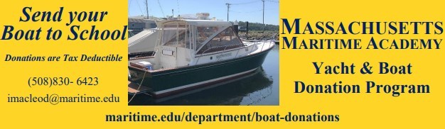 Mass Maritime yellow