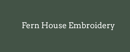 FernHouse Embroidery and Design